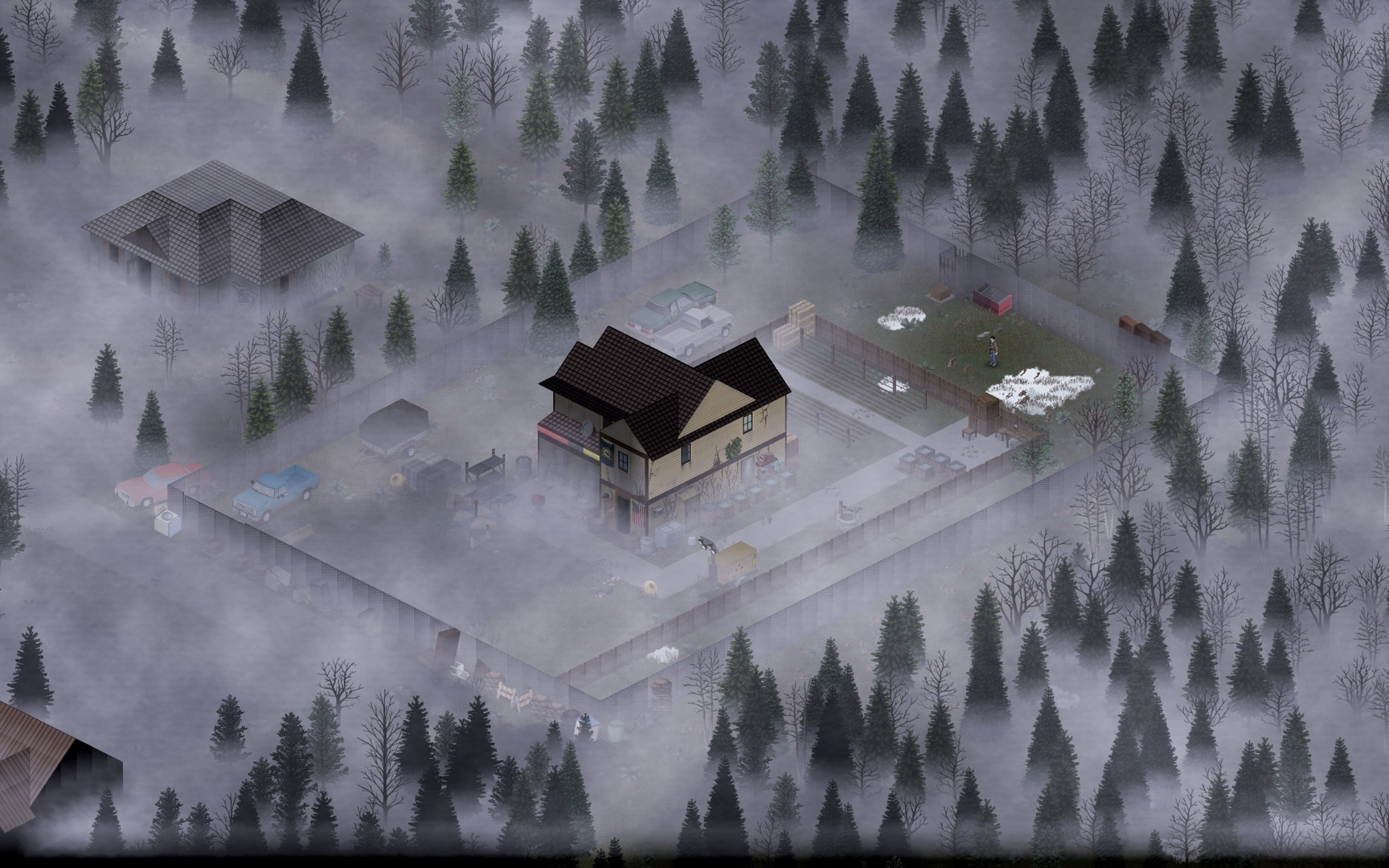 《僵尸毁灭工程/Project Zomboid》PC中文版下载-含Build.20438278_1