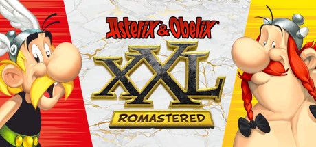 《美丽新世界/幻想新国度 Asterix & Obelix XXL: Romastered》Switch英文版NSP下载 – 含1.0.34补丁_0