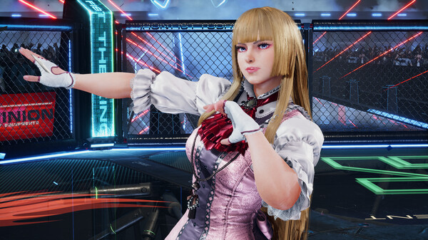 《铁拳8/TEKKEN 8》PC中文版下载-含v2.06.02_1