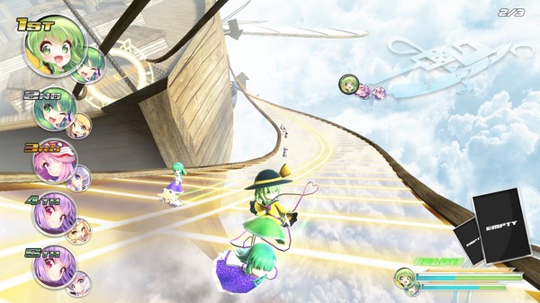 《幻走 GENSOU Skydrift》Switch中文版NSZ下载 – 含1.3.1补丁_1