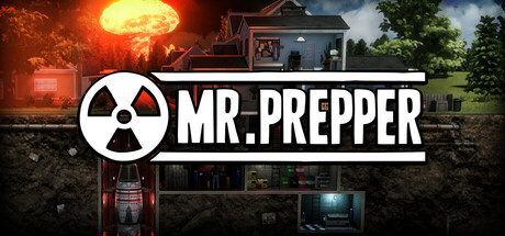 《末日准备狂/Mr. Prepper》PC中文版下载-含v1.42R_0