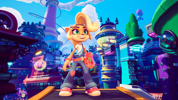 《古惑狼4：时机已到 Crash Bandicoot 4:It’s About Time》Switch中文版NSP下载 – 含1.0.2补丁+2DLC_1