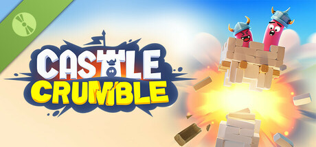 《城堡粉碎 Castle Crumble》switch美版中文_0