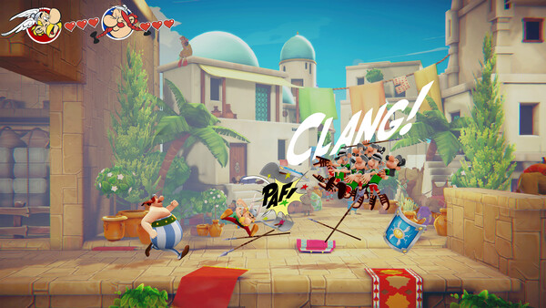 《阿斯泰利克斯历险记 巴比伦任务 Asterix & Obelix》Switch美版XCZ下载_2