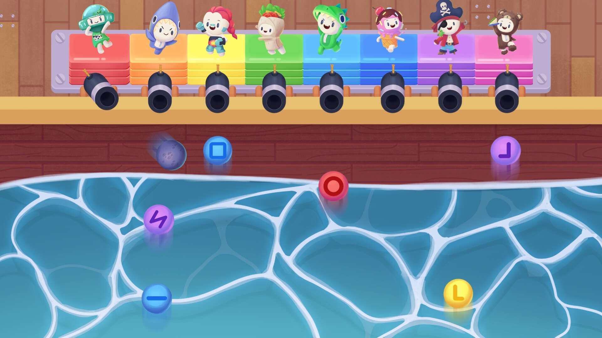 《一起玩：派对游戏/Play Together: Party Games》PC中文版下载_1