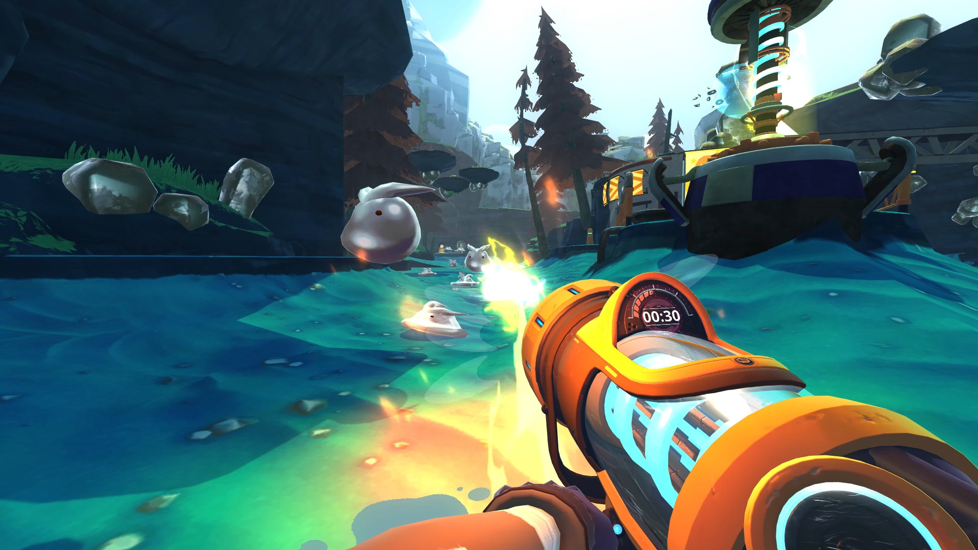 《史莱姆牧场/Slime Rancher》PC中文版下载-含v1.4.4.HF_0