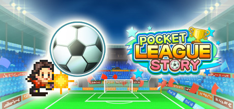 《开罗游戏：足球俱乐部物语 Pocket League Story》Switch中文版NSZ下载_0