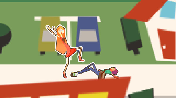 《像素游戏制作大师：连环拼图 Pixel Game Maker Series Puzzle Pedestrians》Switch英文版NSP下载_2