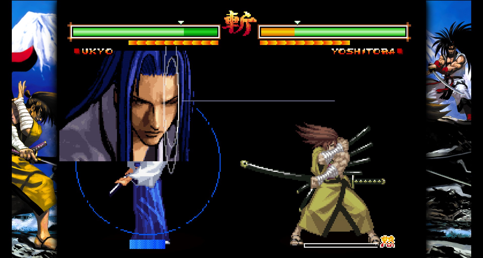 【5.05】《侍魂5：特别版》PS4美版下载- 含v1.02_1