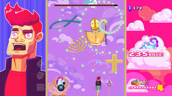 《彩虹、马桶和独角兽 Rainbows, toilets & unicorns》Switch英文版NSZ下载 – 含1.0.2补丁_2