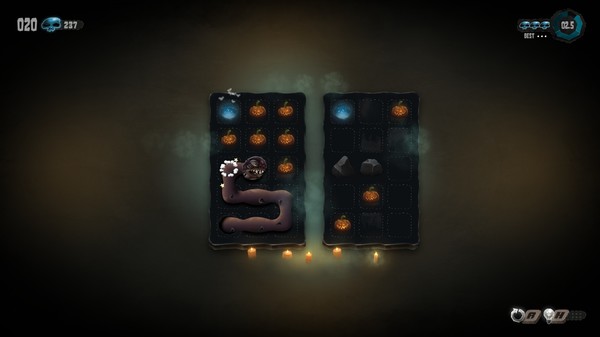 《暗黑破坏蛇 NecroWorm》Switch中文版NSZ下载 – 含1.1补丁_1