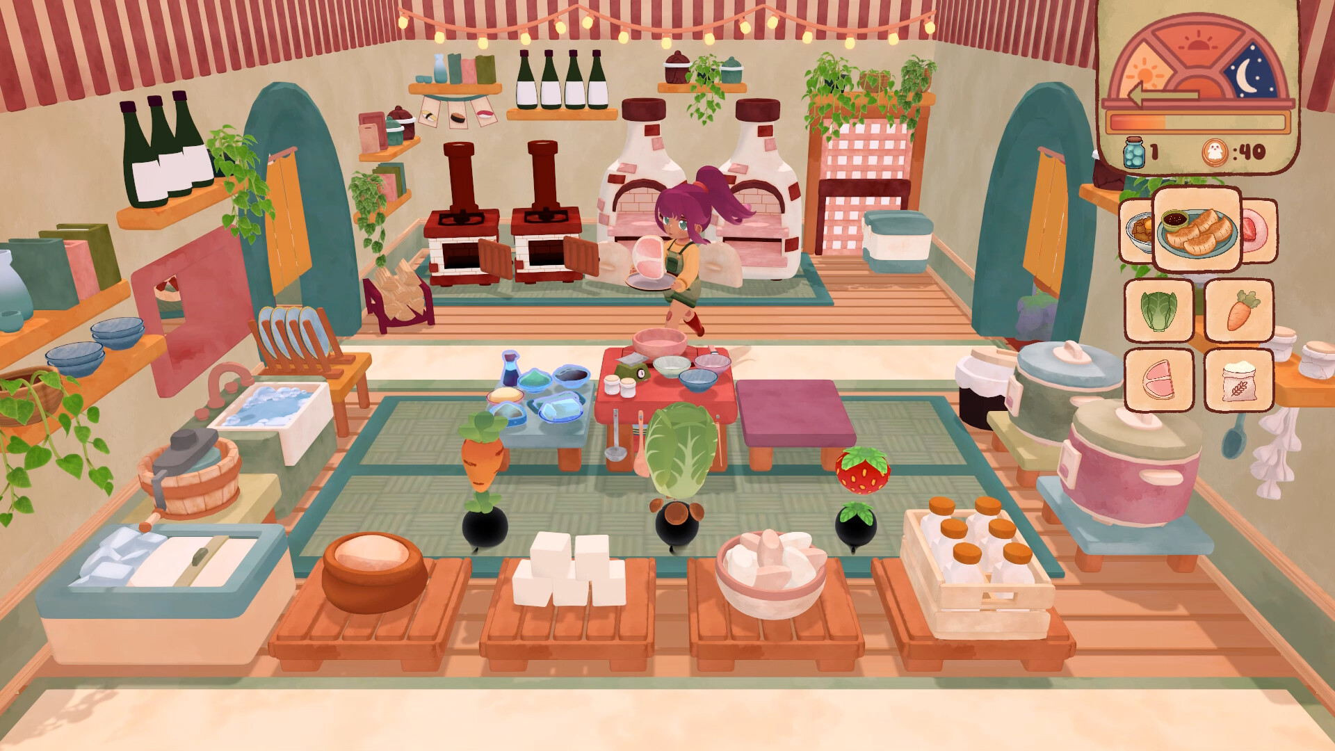《心动厨房/Kokoro Kitchen》PC中文版下载-含Build.20502432_1