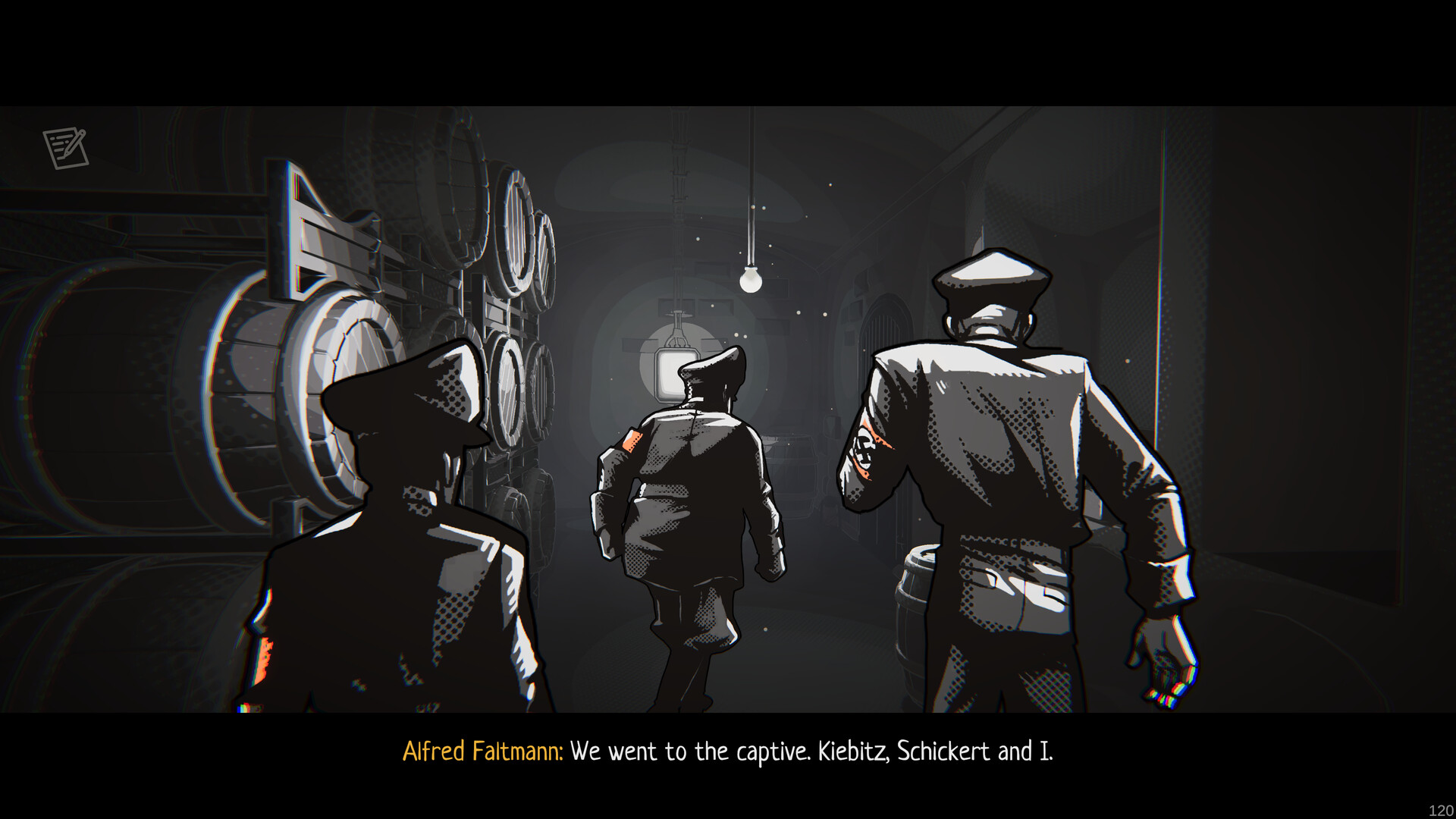 《恶罪之证/The Darkest Files》PC中文版下载_0