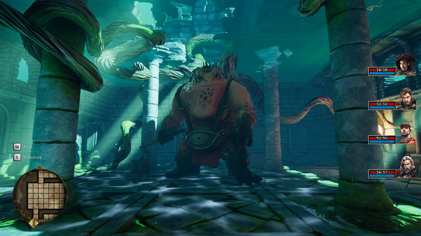 《淘金者：失窃的太阳 Operencia:The Stolen Sun》Switch英文版NSZ下载_2