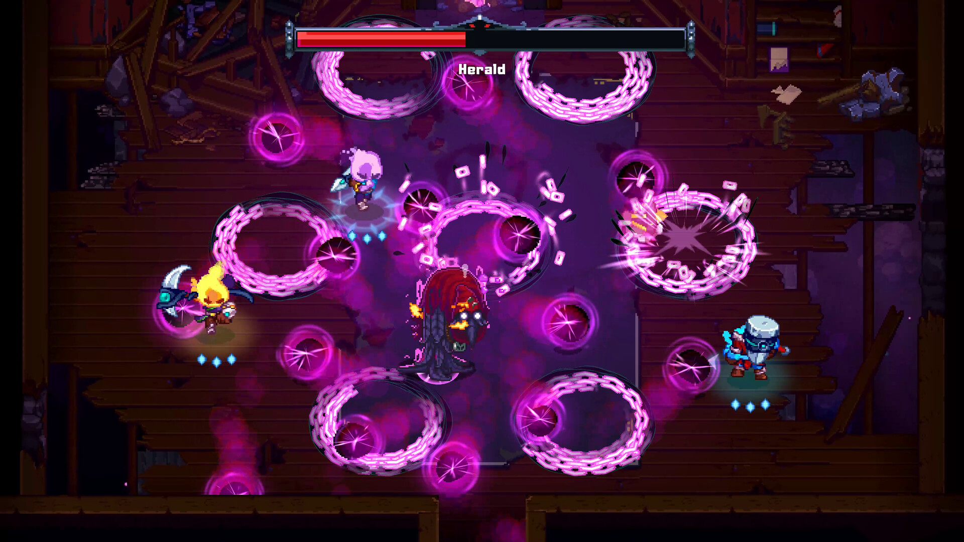 《余烬骑士/Ember Knights》PC中文版下载-含v2.3.0_0