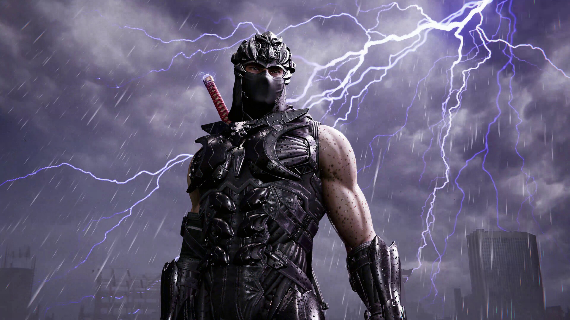 《忍者龙剑传4豪华版/NINJA GAIDEN 4 Deluxe Edition》PC中文版下载-含Build.20221720修复版_1
