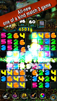 《数字的传说 Legend of Numbers》Switch英文版NSZ下载_2