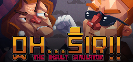 《喷子成长记 Oh Sir! The Insult Simulator》Switch英文版NSZ下载_0