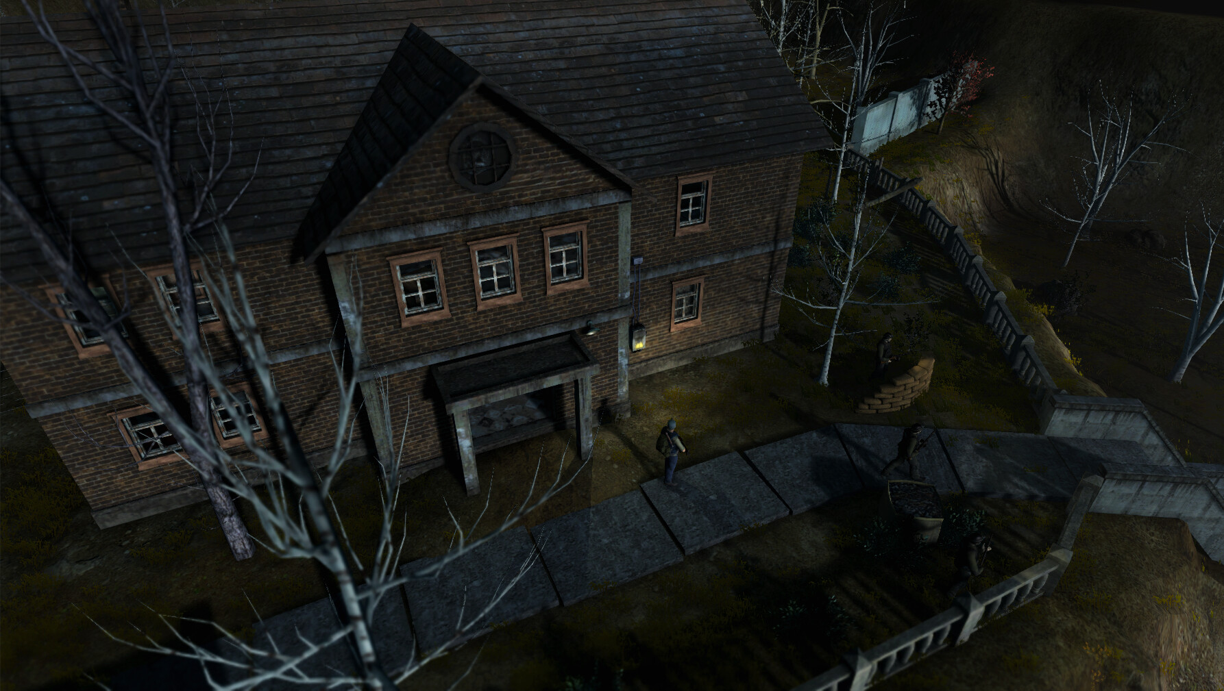 《通古斯：禁区实录 – 增强版/Tunguska: The Visitation – Enhanced Edition》PC中文版下载-含v1.94.8_0