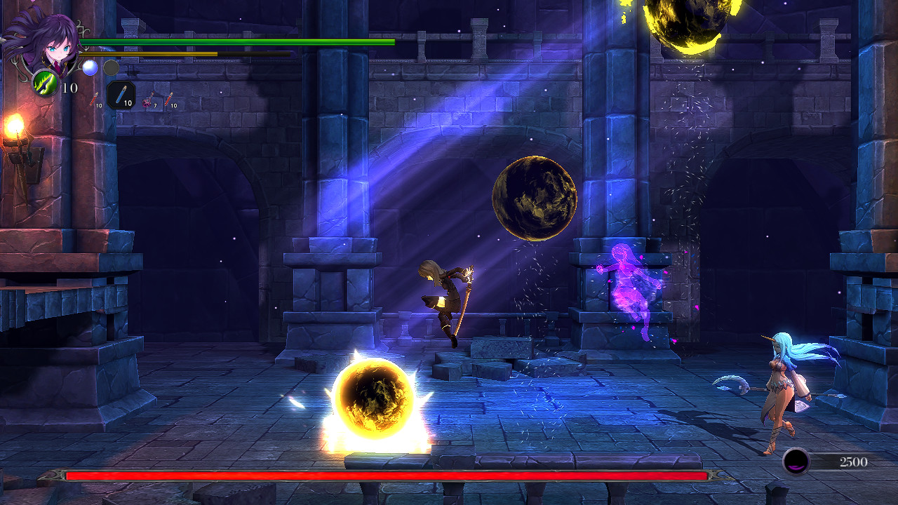 《狩猎者X/HunterX》PC中文版下载-含v1.1.4_0