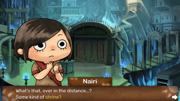 《奈里：希林之塔 NAIRI:Tower of Shirin》Switch中文版NSP下载 – 含1.0.4补丁_1