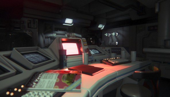 《异形：隔离 Alien:Isolation》Switch中文版NSZ下载 – 含1.1.5补丁_1