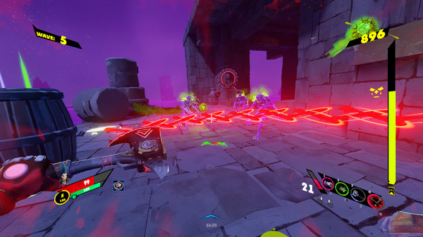 《迷雾猎人 Mist Hunter》Switch英文版NSZ下载_1