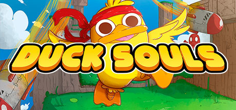 《黄鸭之魂+ Duck Souls+》Switch中文版NSZ下载_0