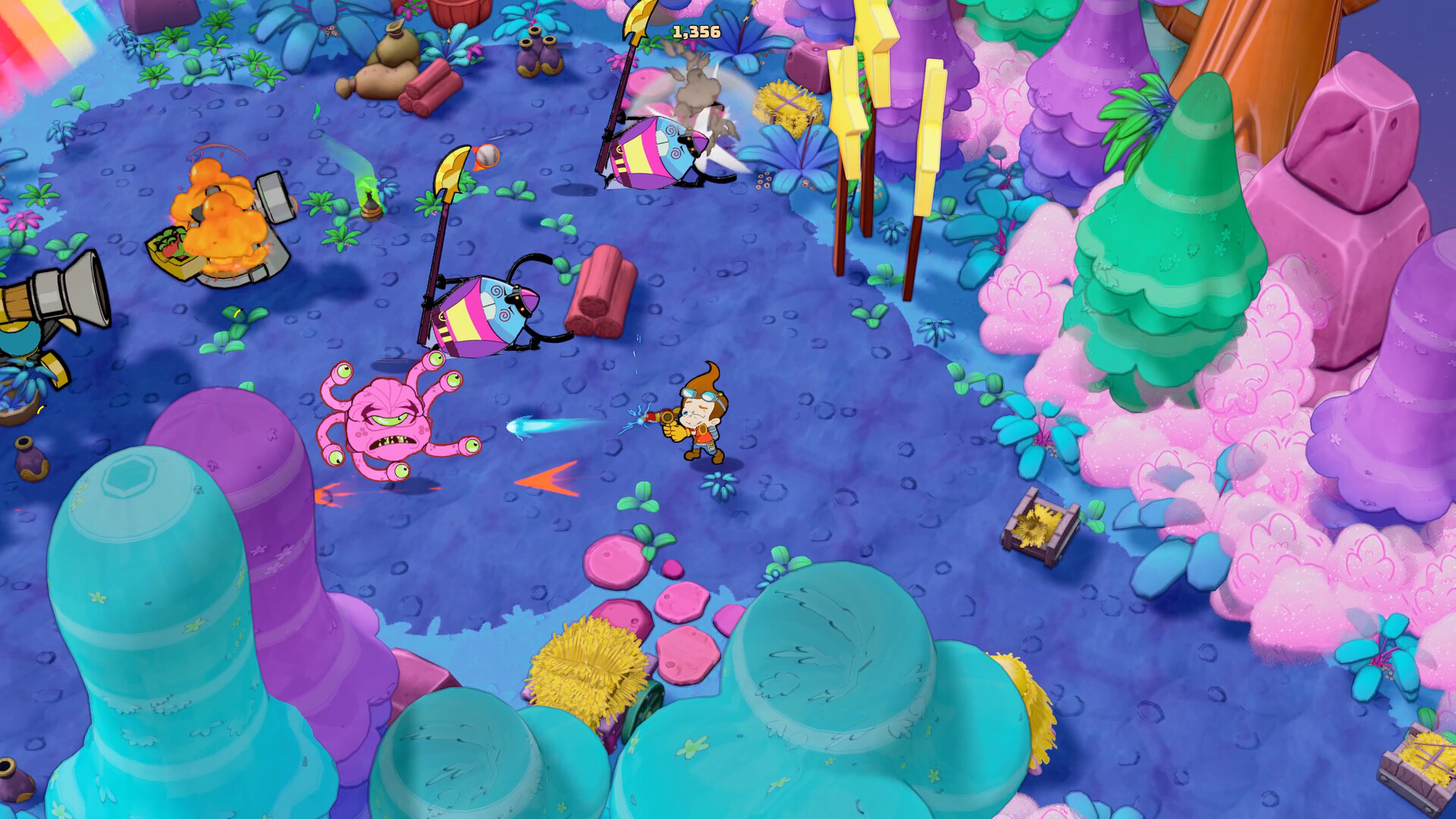 《尼克卡通与命运骰子/Nicktoons & The Dice of Destiny》PC英文版下载-含Build.20118917_0