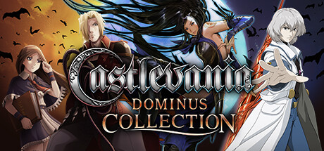 《恶魔城：主宰合集/Castlevania Dominus Collection》PC中文版下载_0