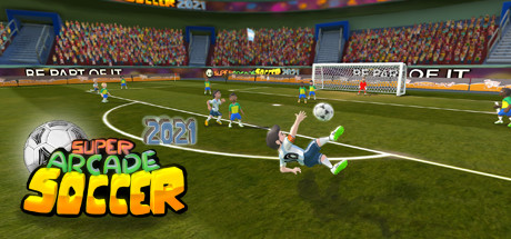 《超级街机足球2021 Super Arcade Soccer 2021》Switch英文版NSP下载_0