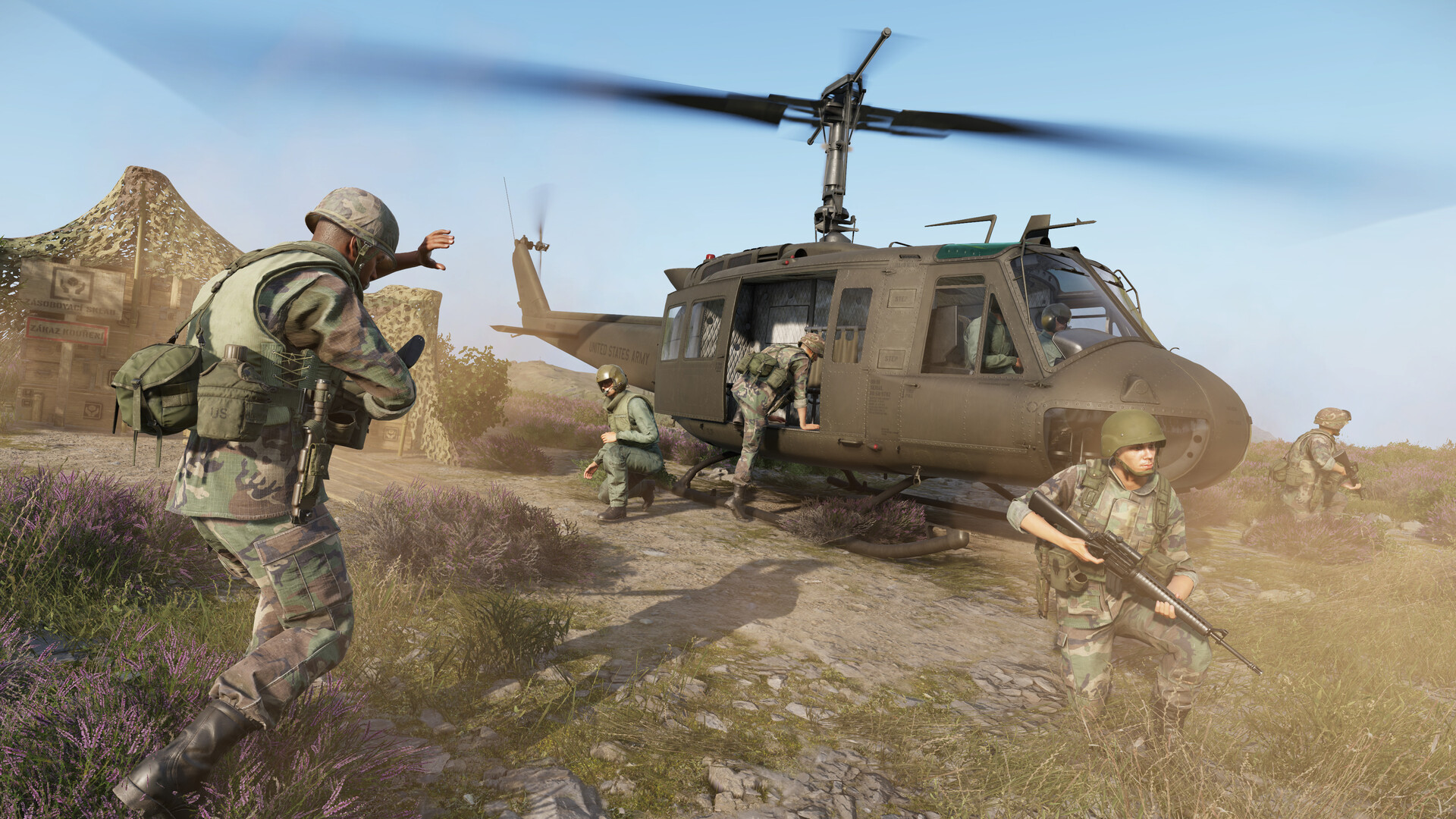 《武装突袭 重铸者/Arma Reforger》PC中文版下载-含v1.4.0.55_1