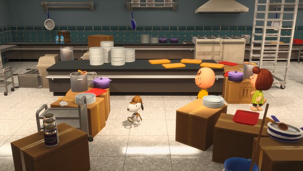 《史努比大侦探俱乐部 Snoopy & The Great》美版英文+1.0.1补丁+1DLC_3