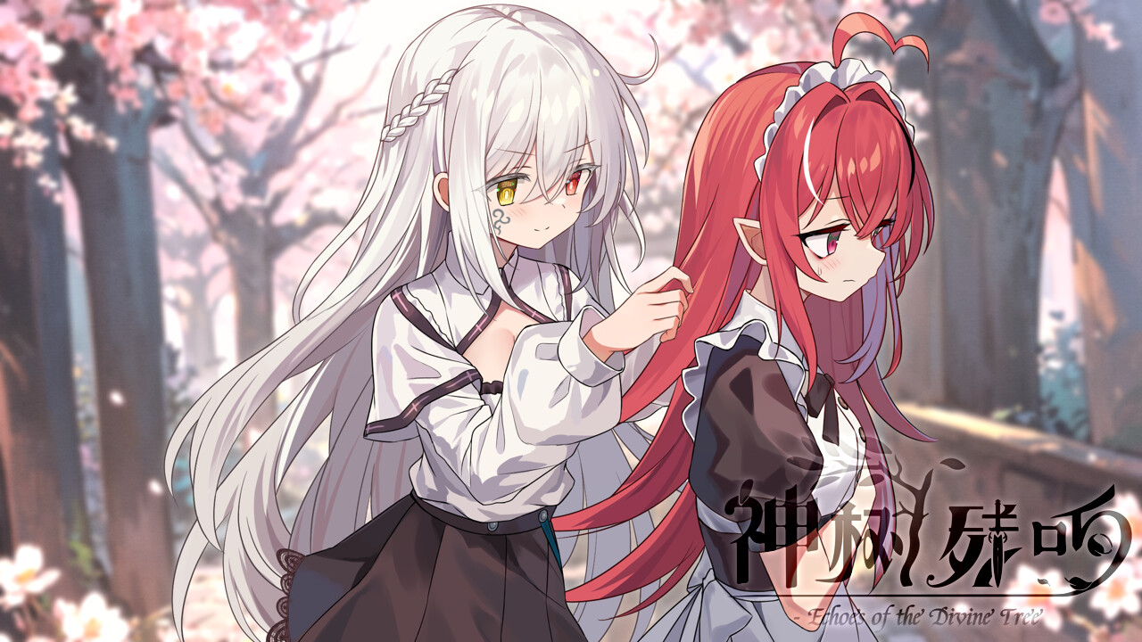 《神树残响/Echoes of the Divine Tree》PC中文版下载_2