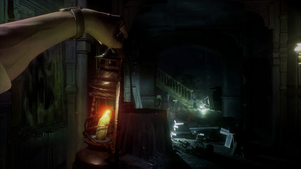 《克苏鲁的呼唤 Call of Cthulhu》Switch中文版NSP下载 – 含0.1.6补丁_1