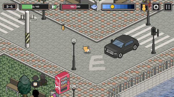 《野猫物语 A Street Cat’s Tale》Switch中文版NSZ下载 – 含1.0.2补丁_1