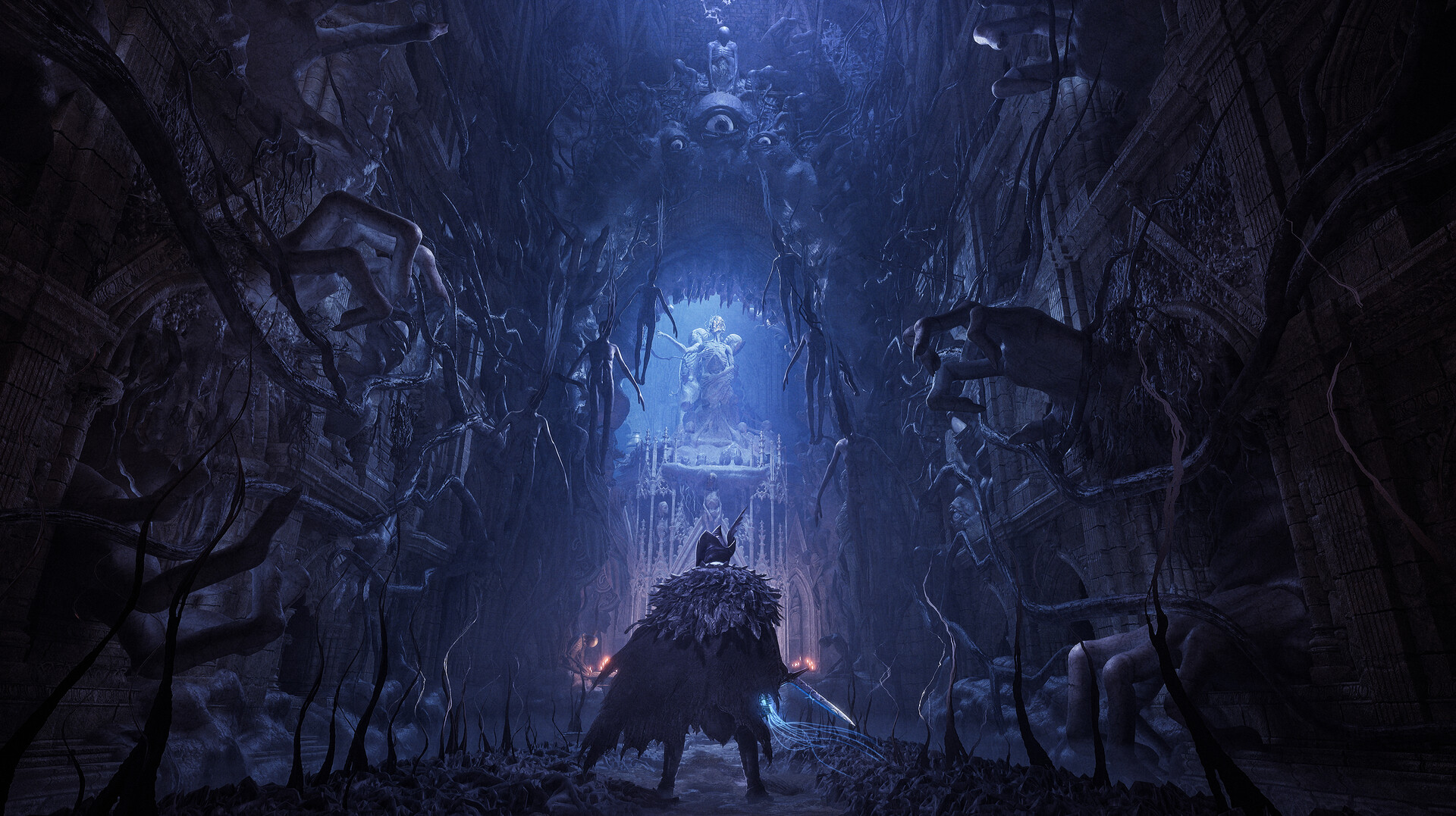 《堕落之主/Lords of the Fallen》PC中文版下载-含v2.0.101_0
