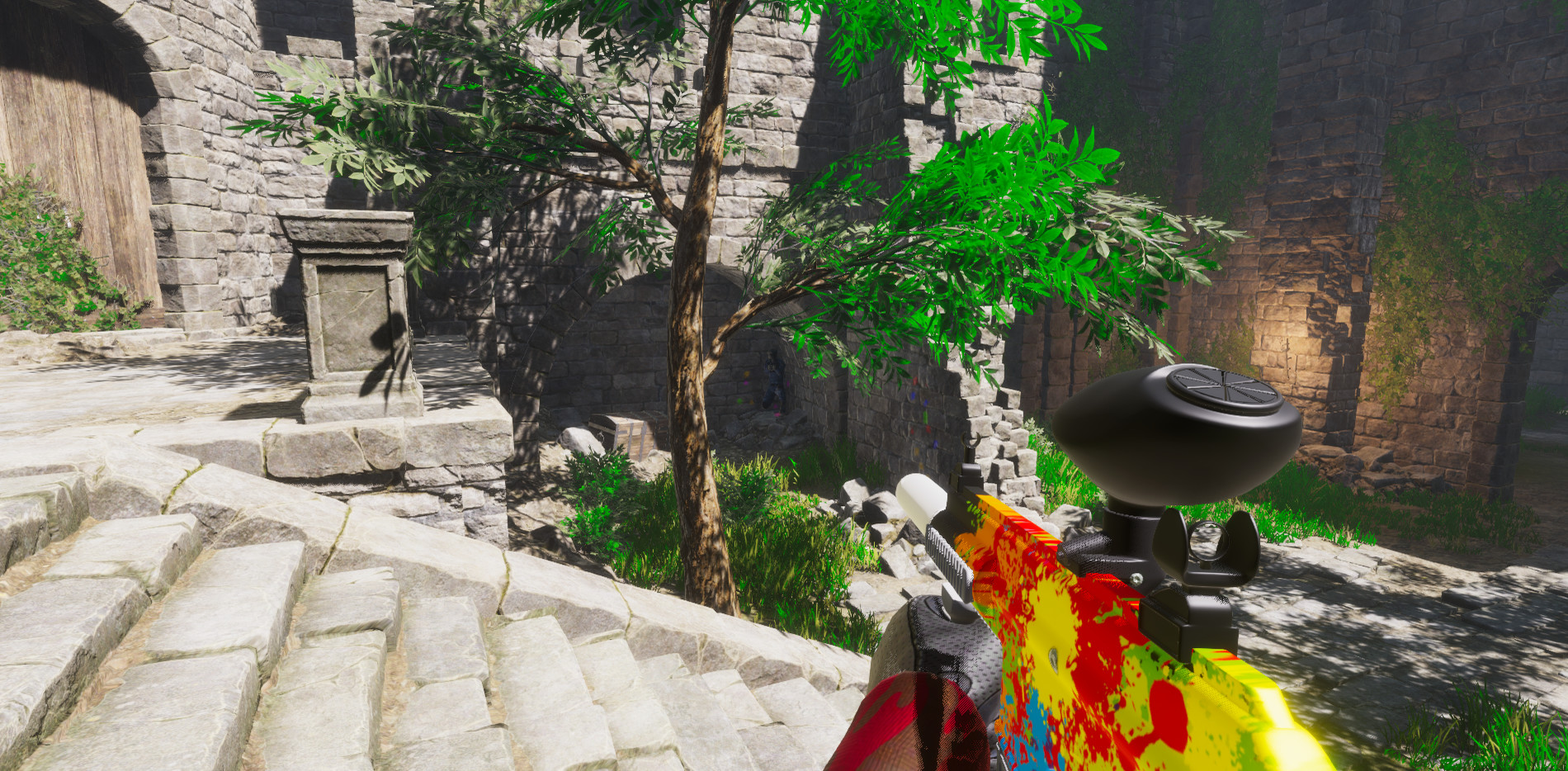 《彩弹射击大战2/PaintBall War 2》PC中文版下载-含Build.16460581_1