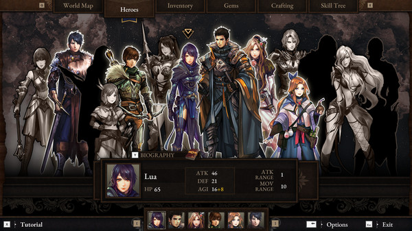 《崛起永恒 Rise Eterna》Switch英日文版NSP下载_1