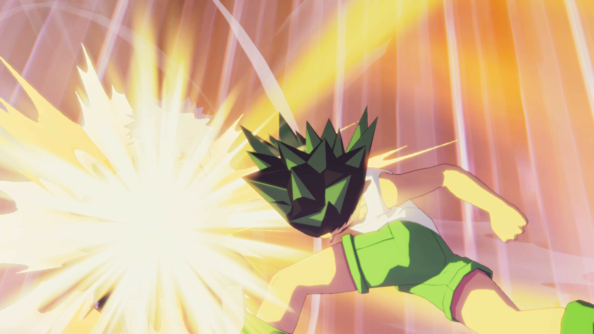 《全职猎人：NEN×IMPACT/HUNTER×HUNTER NEN×IMPACT》PC中文版下载-含v1.1.1_1