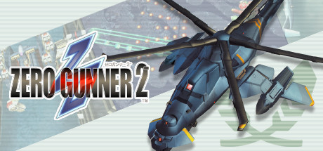 《零式枪手2 ZERO GUNNER 2》Switch英文版NSP下载 – 含1.0.3补丁_0
