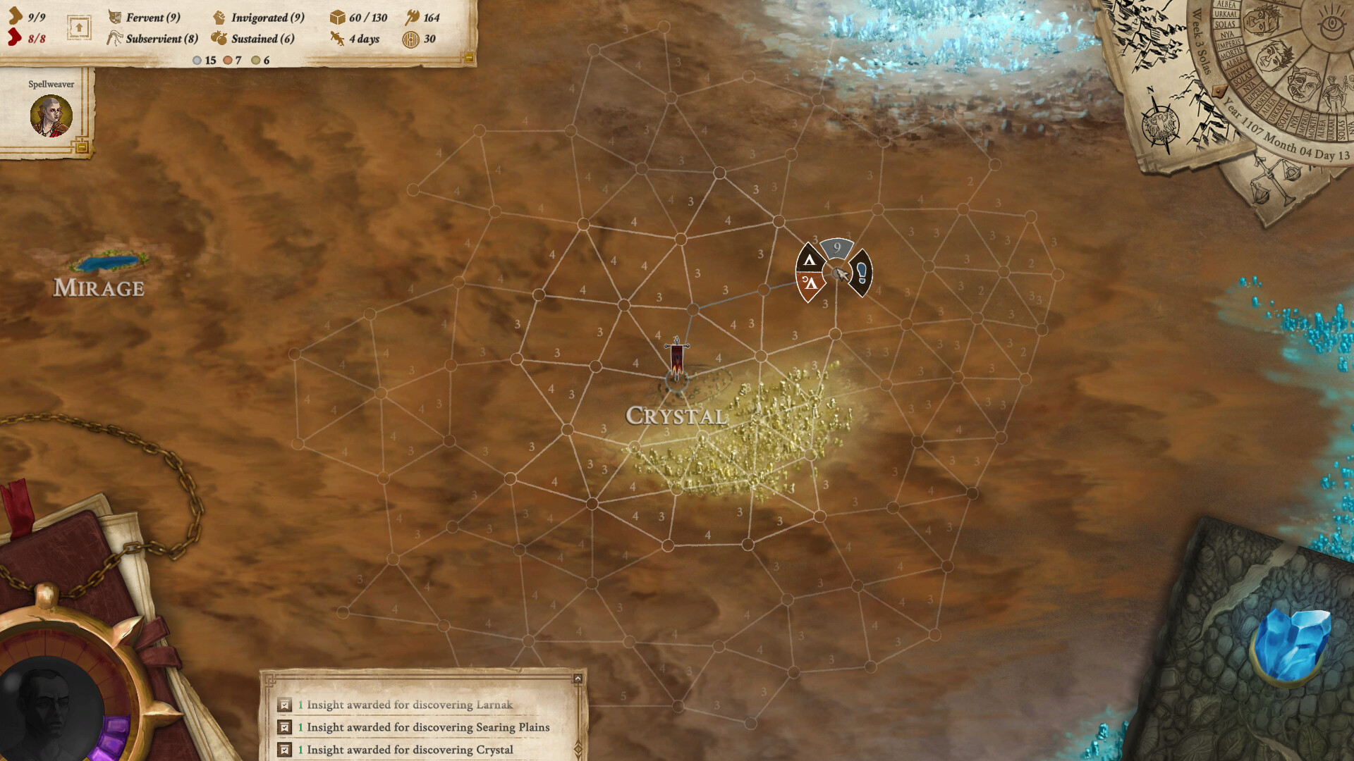 《瓦格鲁斯：万壑之地/Vagrus – The Riven Realms》PC中文版下载-含v1.2.50.1024B_1