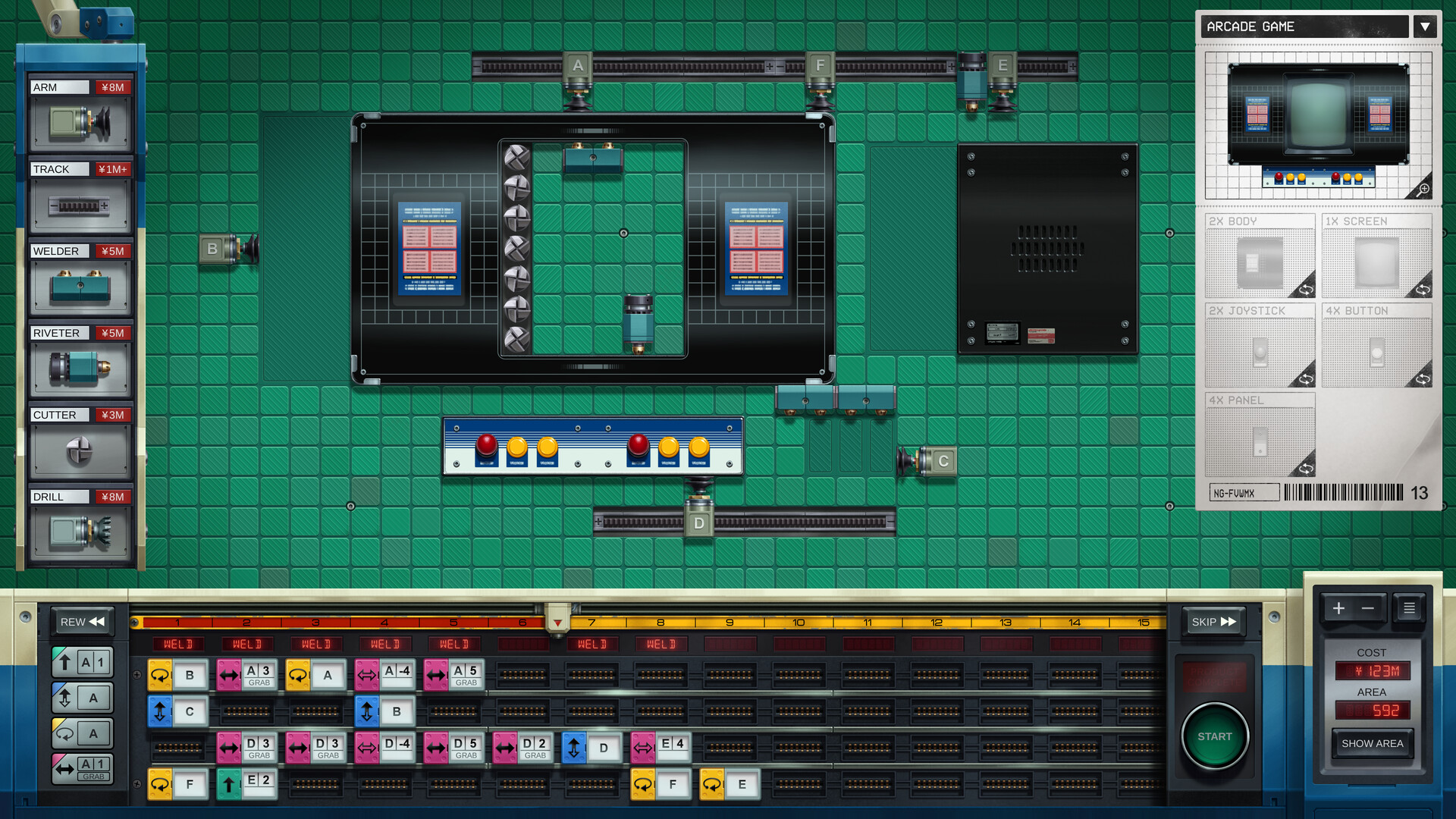 《改善/Kaizen: A Factory Story》PC中文版下载-含v20250922_1