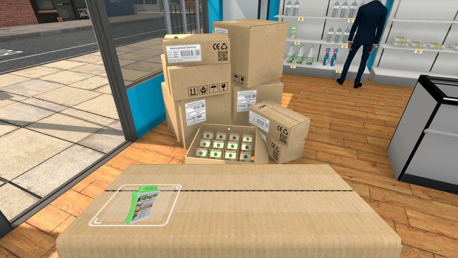 《超市模拟器/Supermarket Simulator》PC中文版下载-含v1.1.1_1