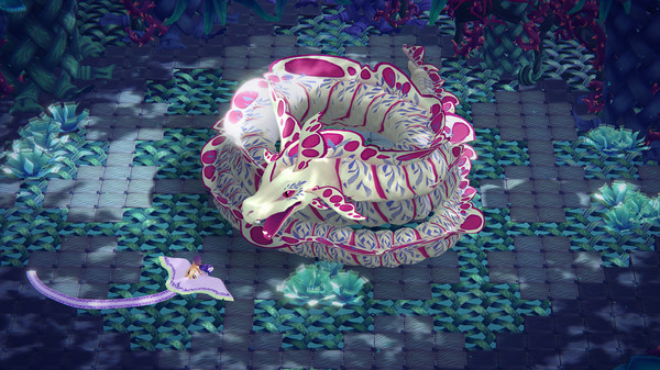 《编织潮汐 Weaving Tides》Switch英文版NSP下载 – 含1.0.1补丁_2