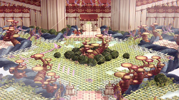 《编织潮汐 Weaving Tides》Switch英文版NSP下载 – 含1.0.1补丁_1