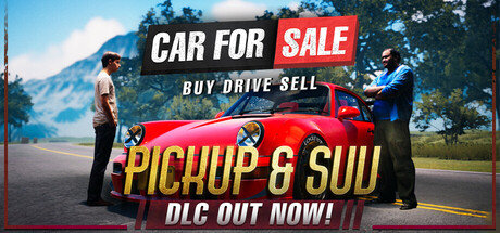 《二手车买卖模拟器/Car For Sale Simulator 2023》PC中文版下载-含v1.2.5_0