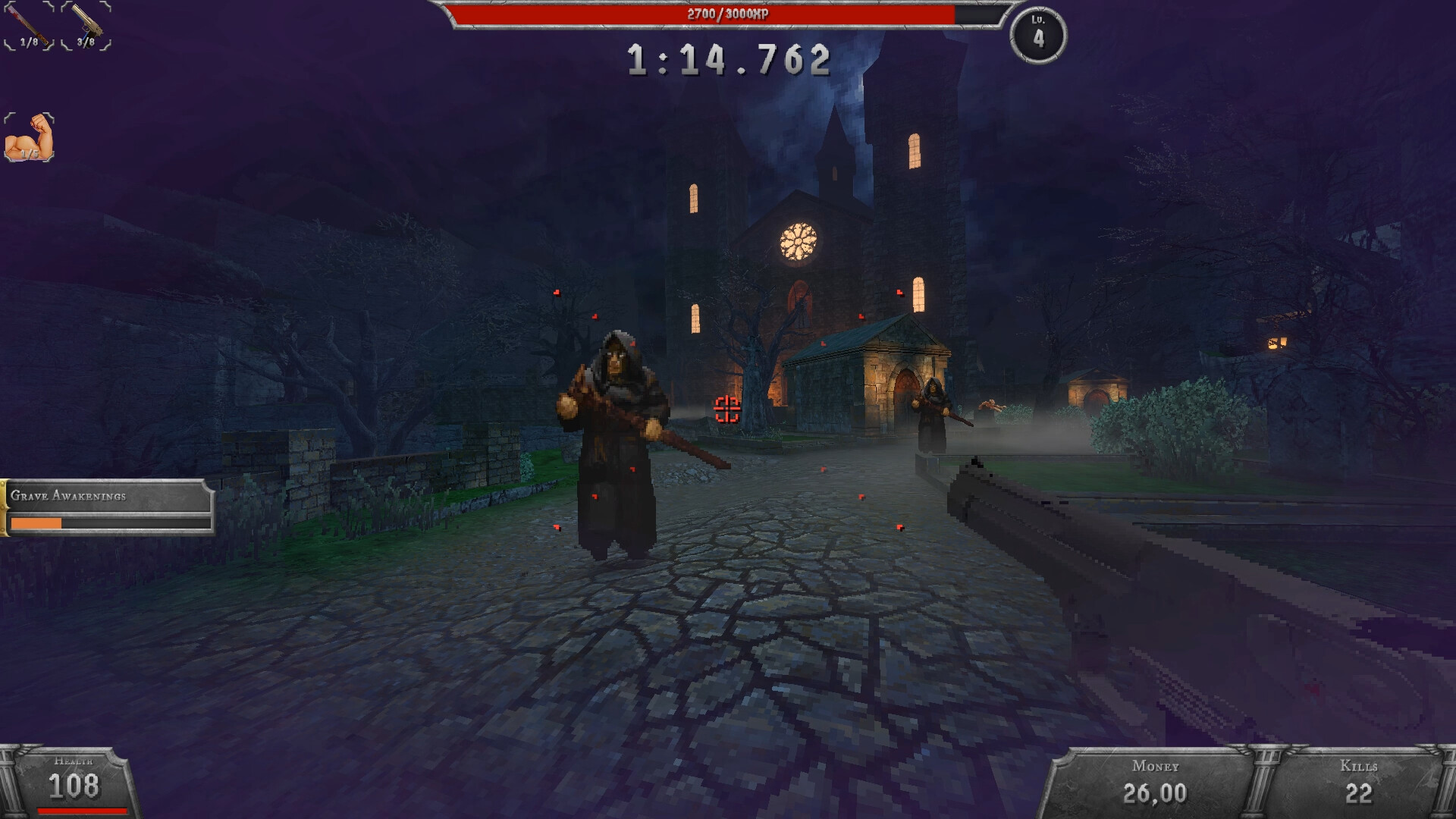 《血战/Bloodshed》PC中文版下载-含v1.0.15_0