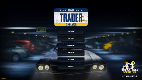 《汽车交易模拟器 Car Trader Simulator》Switch英文版NSZ下载_2