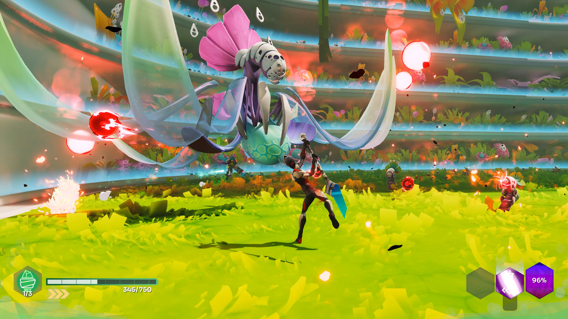 《破神者/GODBREAKERS》PC中文版下载_3